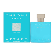 Azzaro Chrome Summer, edt 50ml parfüm és kölni