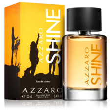 Azzaro Shine, EDT 100ml parfüm és kölni
