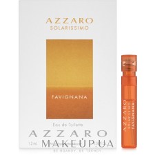 Azzaro Solarissimo Favignana, Illatminta parfüm és kölni