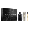 Azzaro The Most Wanted Intense, SET: Azzaro The Most Wanted Intense edp 100ml + Azzaro The Most Wanted Intense edp 10ml + Azzaro Wanted tusfürdő gél 75ml