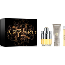 Azzaro Wanted ajándékszett I. kozmetikai ajándékcsomag