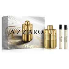 Azzaro Wanted Forever Elixir SET: Parfum 100ml + Parfum 10ml + Parfum 10ml kozmetikai ajándékcsomag