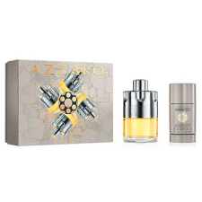 Azzaro Wanted, SET: edt 100 ml + Deo stick 77g kozmetikai ajándékcsomag