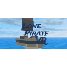 b08 Lone Pirate VR (PC - Steam elektronikus játék licensz) videójáték