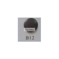  B12 Bronz Kam műanyag Patent rövidáru