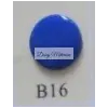  B16 Kiráykék Kam műanyag Patent