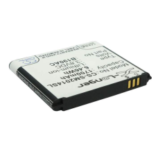 B190AC Akkumulátor 1700 mAh mobiltelefon akkumulátor