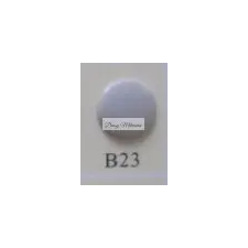  B23 Halvány világosbarna Kam műanyag Patent rövidáru