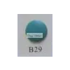  B29 Jade zöld Kam műanyag Patent