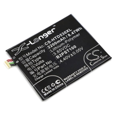 B2PST100 Akkumulátor 2200 mAh mobiltelefon akkumulátor