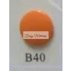  B40 Töksárga Kam műanyag Patent