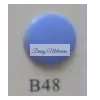 B48 Horgászkék