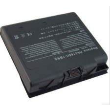 B491 Akkumulátor 6600 mAh toshiba notebook akkumulátor