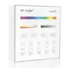  B4 Fali RGB+CCT LED vezérlő panel, fehér, elemes