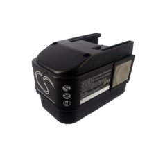 B9.6 AEG 9.6V Ni-CD 3300mAh szerszámgép akkumulátor barkácsgép akkumulátor