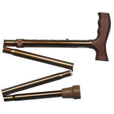  B-4333 Összecsukható bot gyógyászati segédeszköz