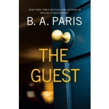 B.A. Paris - Guest – B.A. Paris idegen nyelvű könyv