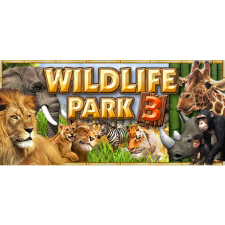 b-alive gmbh Wildlife Park 3 (PC - Steam Digitális termékkulcs) videójáték