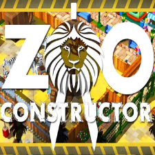 B-alive Zoo Constructor (Digitális kulcs - PC) videójáték