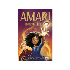 B. Alston - Amari és a mágusok játéka gyermek- és ifjúsági könyv