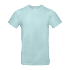 B&C B04E Exant 190 kereknyakú póló, millennial mint - 2XL