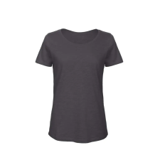 B&amp;C BCTW047 B&amp;C INSPIRE SLUB T /WOMEN női póló