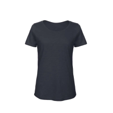 B&amp;C BCTW047 B&amp;C INSPIRE SLUB T /WOMEN női póló