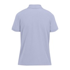 B&C modern, klasszikus stílusú, előzsugorított galléros Női pamut póló O02, Lavender-XL