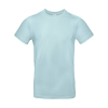 B and C Csomag akciós póló (minimum 3 db) Férfi rövid ujjú póló B&C #E190 T-Shirt -3XL, Millenáris menta zöld