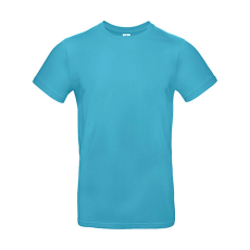 B and C Csomag akciós póló (minimum 3 db) Férfi rövid ujjú póló B&C #E190 T-Shirt -XL, Úszómedence