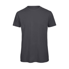 B and C Csomag akciós póló (minimum 3 db) Férfi rövid ujjú póló B&C Inspire T/men T-Shirt -L, Sötétszürke