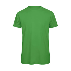 B and C Csomag akciós póló (minimum 3 db) Férfi rövid ujjú póló B&C Inspire T/men T-Shirt -M, Igazi zöld