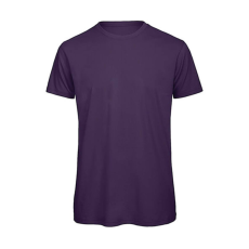 B and C Csomag akciós póló (minimum 3 db) Férfi rövid ujjú póló B&C Inspire T/men T-Shirt -XL, Városi lila
