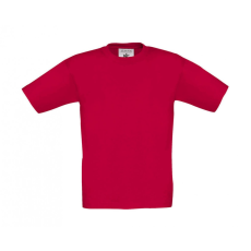 B and C Csomag akciós póló (minimum 3 db) Gyerek rövid ujjú póló B and C Exact 190/kids T-Shirt 5/6 (110/116), Sorbet