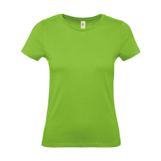 B and C Csomag akciós póló (minimum 3 db) Női rövid ujjú póló B&C #E150 /women T-Shirt -XL, Orhidea zöld
