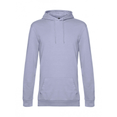 B and C Férfi kapucnis hosszú ujjú pulóver B and C #Hoodie French Terry 3XL, Levendula