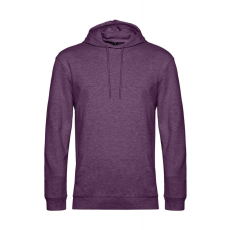 B and C Férfi kapucnis hosszú ujjú pulóver B and C #Hoodie French Terry L, Heather Lila