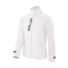 B and C Női kabát B and C X-Lite Softshell/women Jacket XL, Fehér