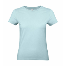 B and C Női rövid ujjú póló B&C #E190 /women T-Shirt -L, Millenáris menta zöld