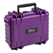 B-AND-W Type 500 DJI Osmo Pocket 3 Creator Combo lila fotós táska, koffer