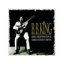  B.b. King - His Definitive Greatest Hits (Cd) blues