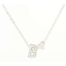  B Betűs nyaklánc nyaklánc
