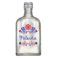 B.BOHEMIAN B. BOHEMIAN Palack 0,2 l PÁLENKA Šuhaj konyhai eszköz