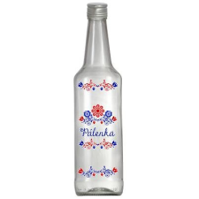 B.BOHEMIAN B. BOHEMIAN Palack 0,5 l PÁLENKA Šuhaj - kerek konyhai eszköz
