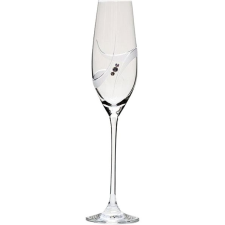B.BOHEMIAN Pezsgőspohár 210 ml GALAXY 2 db pezsgős pohár