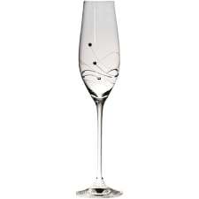 B.BOHEMIAN Pezsgőspohár 210 ml GRAVITY 2 db pezsgős pohár