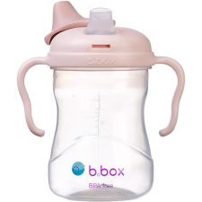 b.box B. Box tanulópohár - világos rózsaszín babaétkészlet