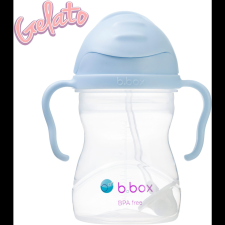  B.Box Gelato Pohár szívószállal - rágógumi 240 ml (9353965005193) kulacs, kulacstartó