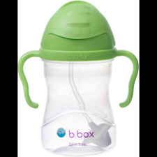  B.Box Pohár szívószállal - alma 240 ml (9353965005032) kulacs, kulacstartó