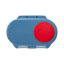 b.box snacktartó (kék) babaétkészlet